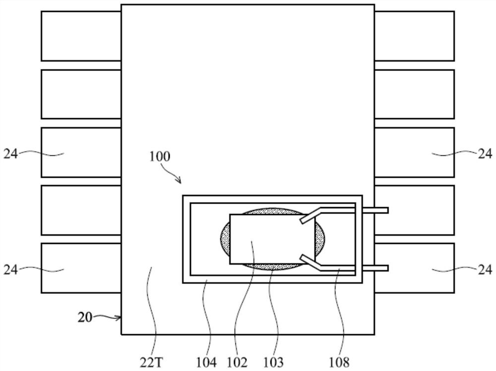 Sensor and integrated circuit module