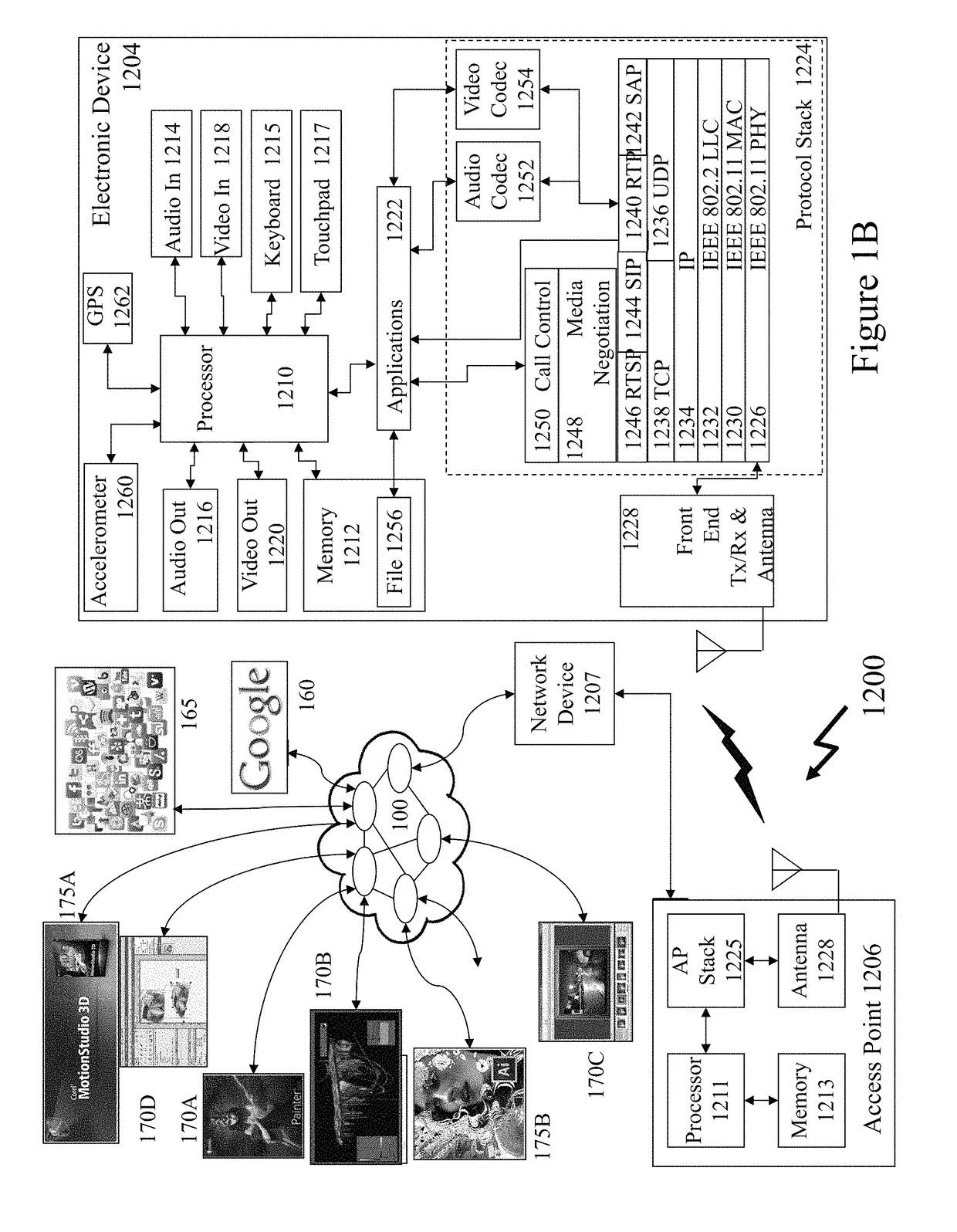 Methods and systems for generating graphical content through physical system modelling