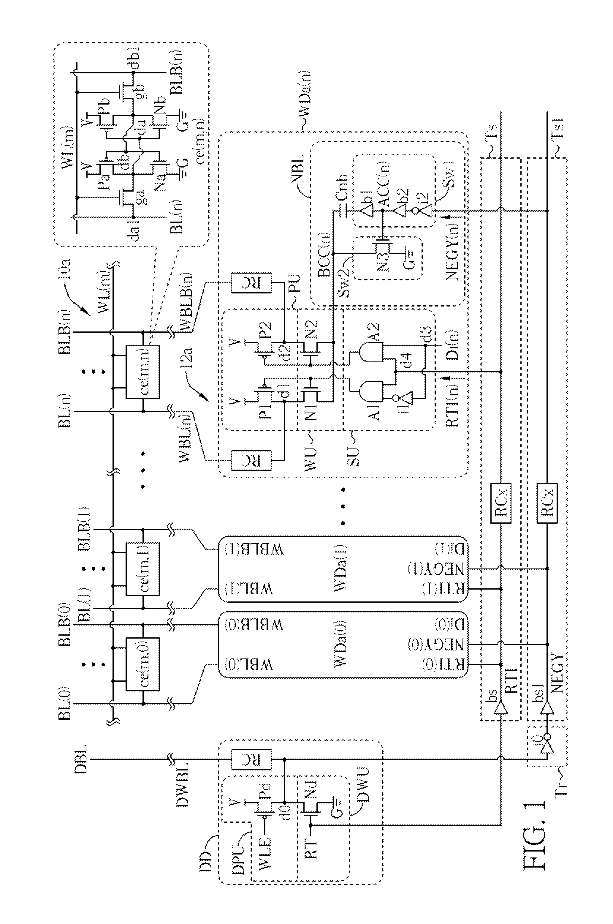 SRAM writing system and related apparatus