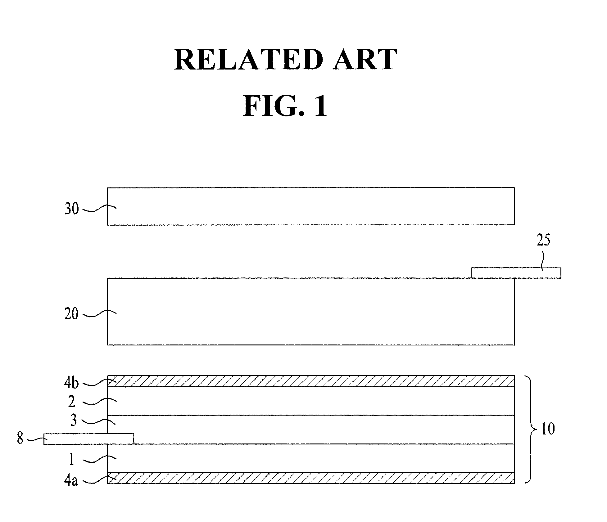 Touch panel-integrated liquid crystal display device