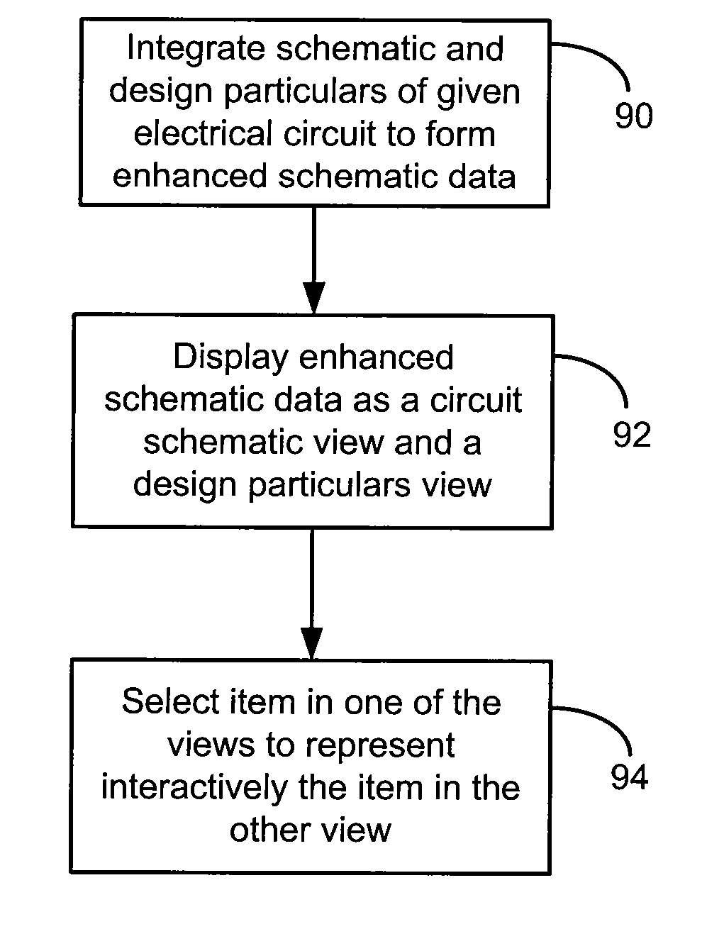 Interactive schematic for use in analog, mixed-signal, and custom digital circuit design
