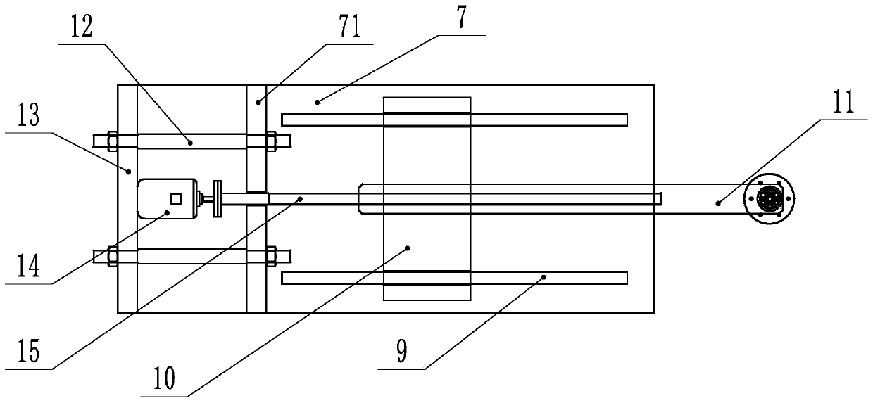 Metal lamp housing provided with curled edge and edge curling device thereof