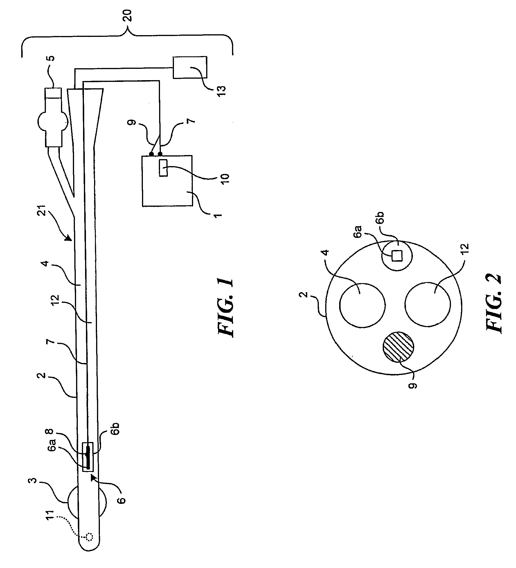 Method and apparatus for light-activated drug therapy