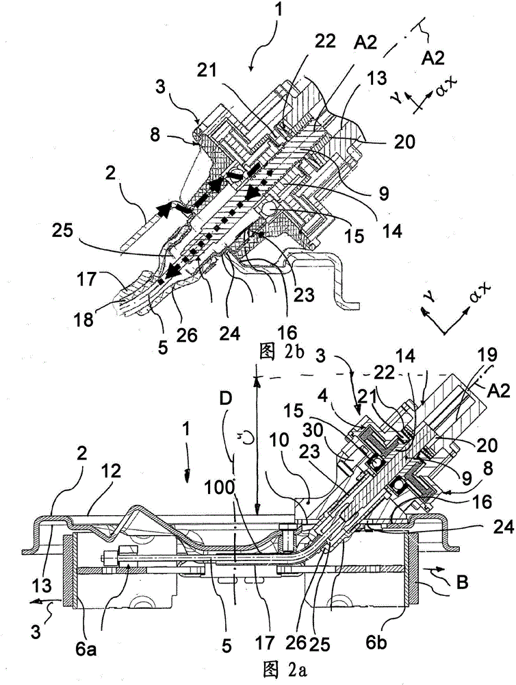 Drum brake module which can be operated by electric motor