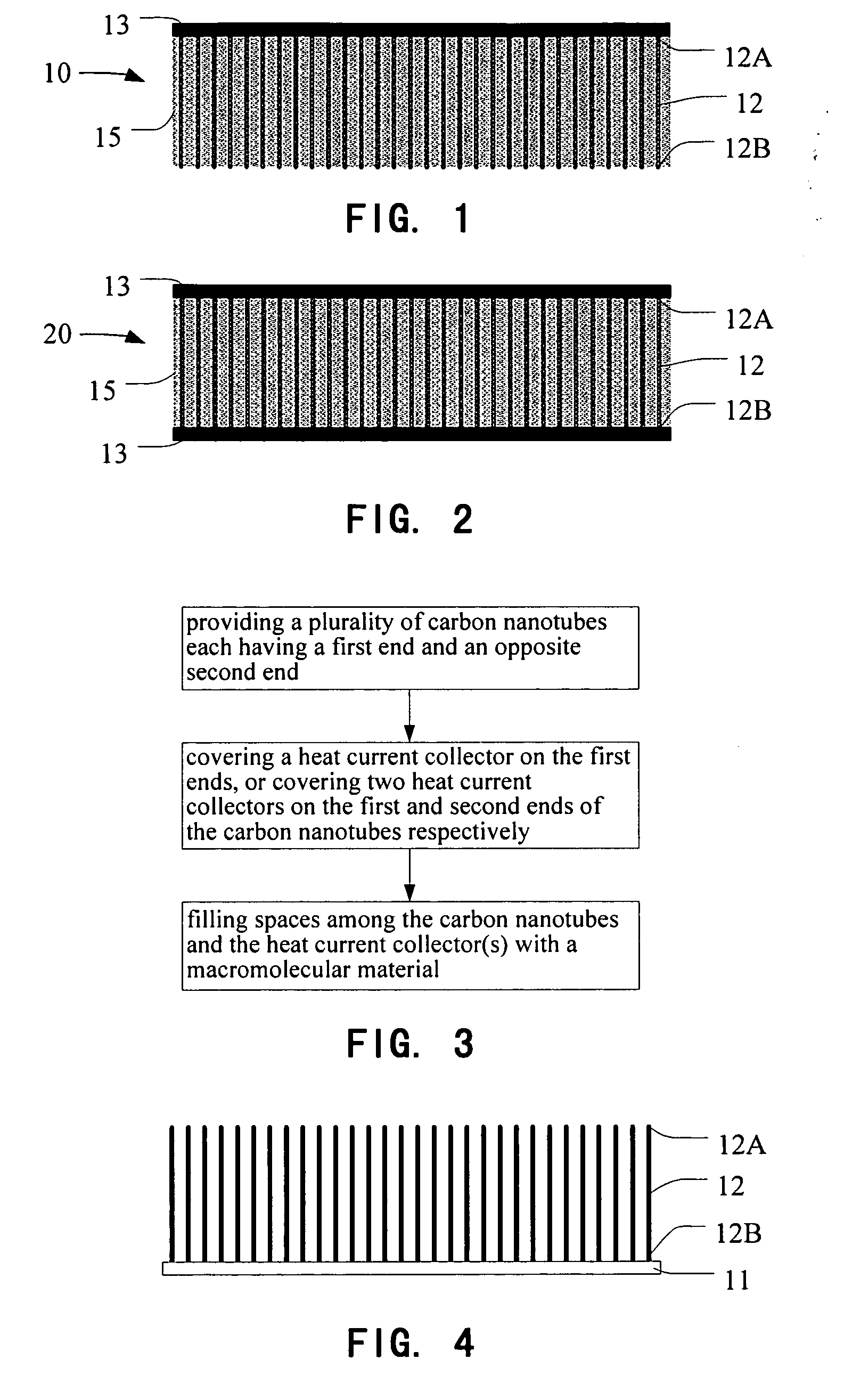 Thermal interface material and method for manufacturing same