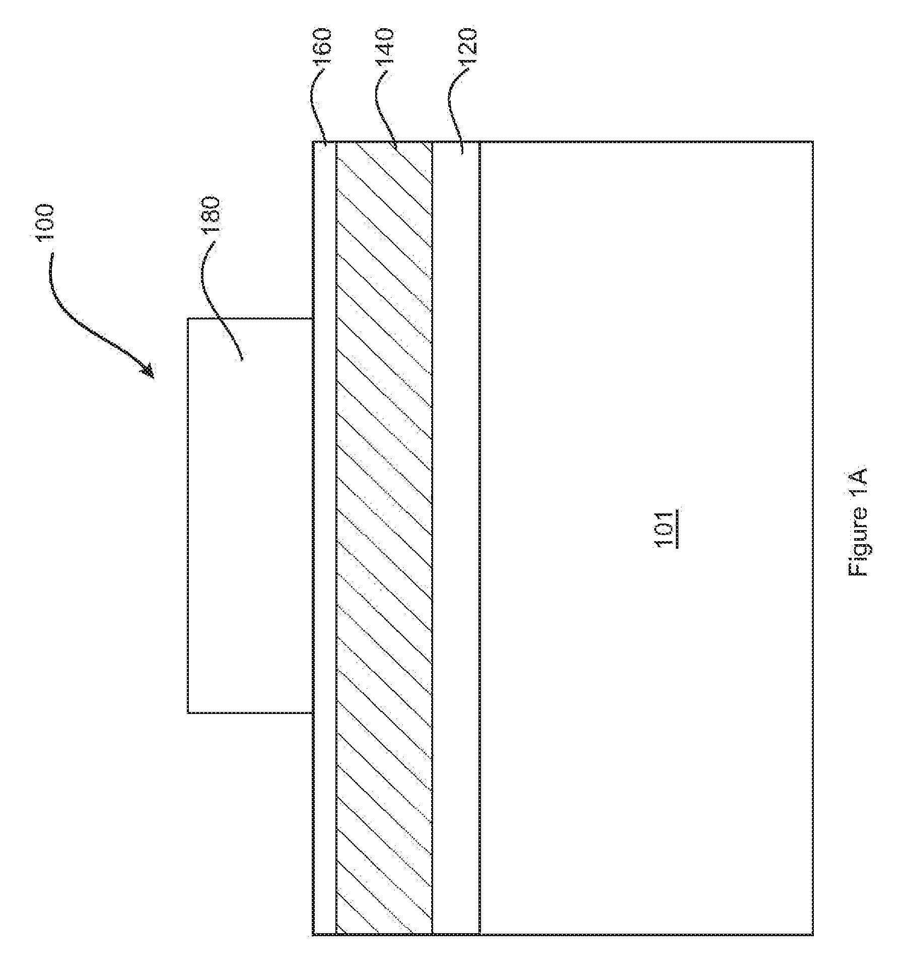 Method for reducing sidewall etch residue