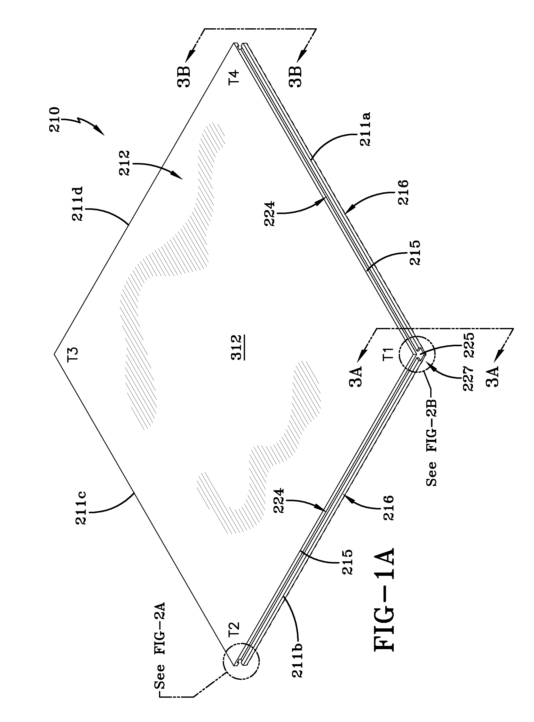 Interlocking floor tile