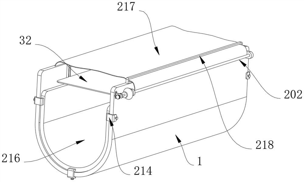 Bone continuing device for clinical fracture in orthopedics department