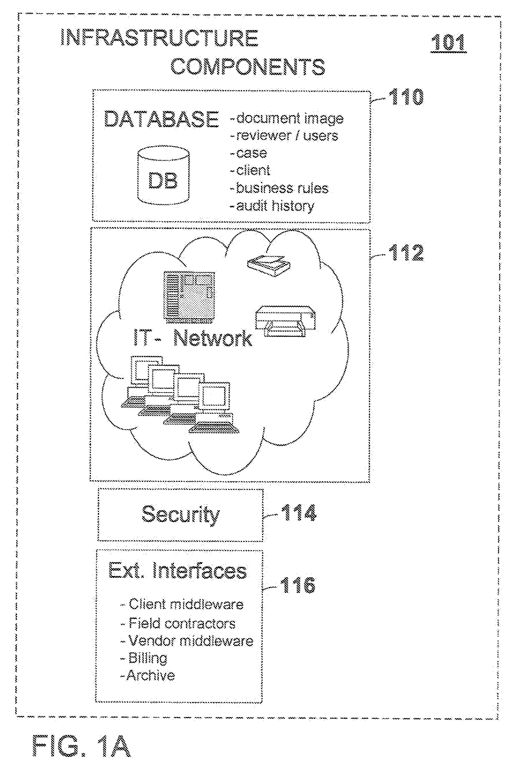 System and Method for Electronic Processing of Title Records