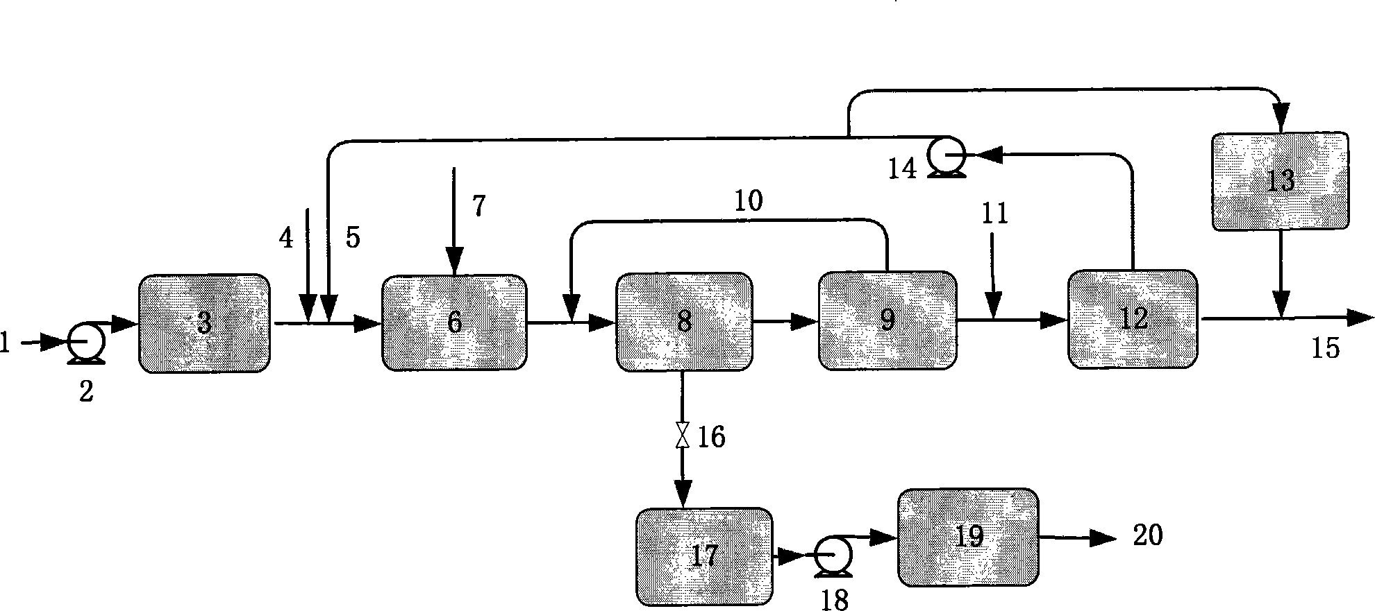 Extremely-high concentration multi-species heavy metal waste liquid treatment method and apparatus