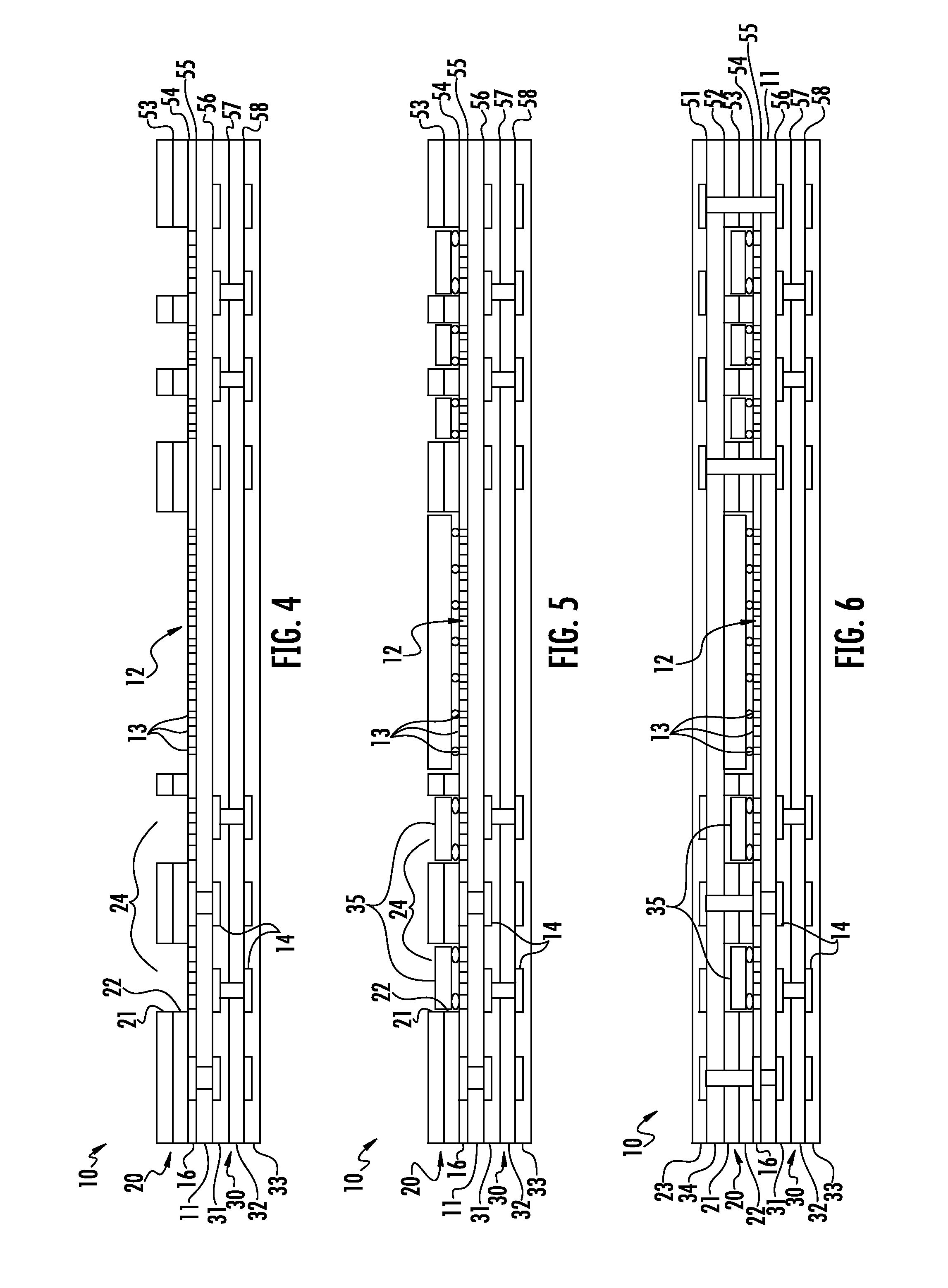 Electronic device having liquid crystal polymer solder mask and outer sealing layers, and associated methods