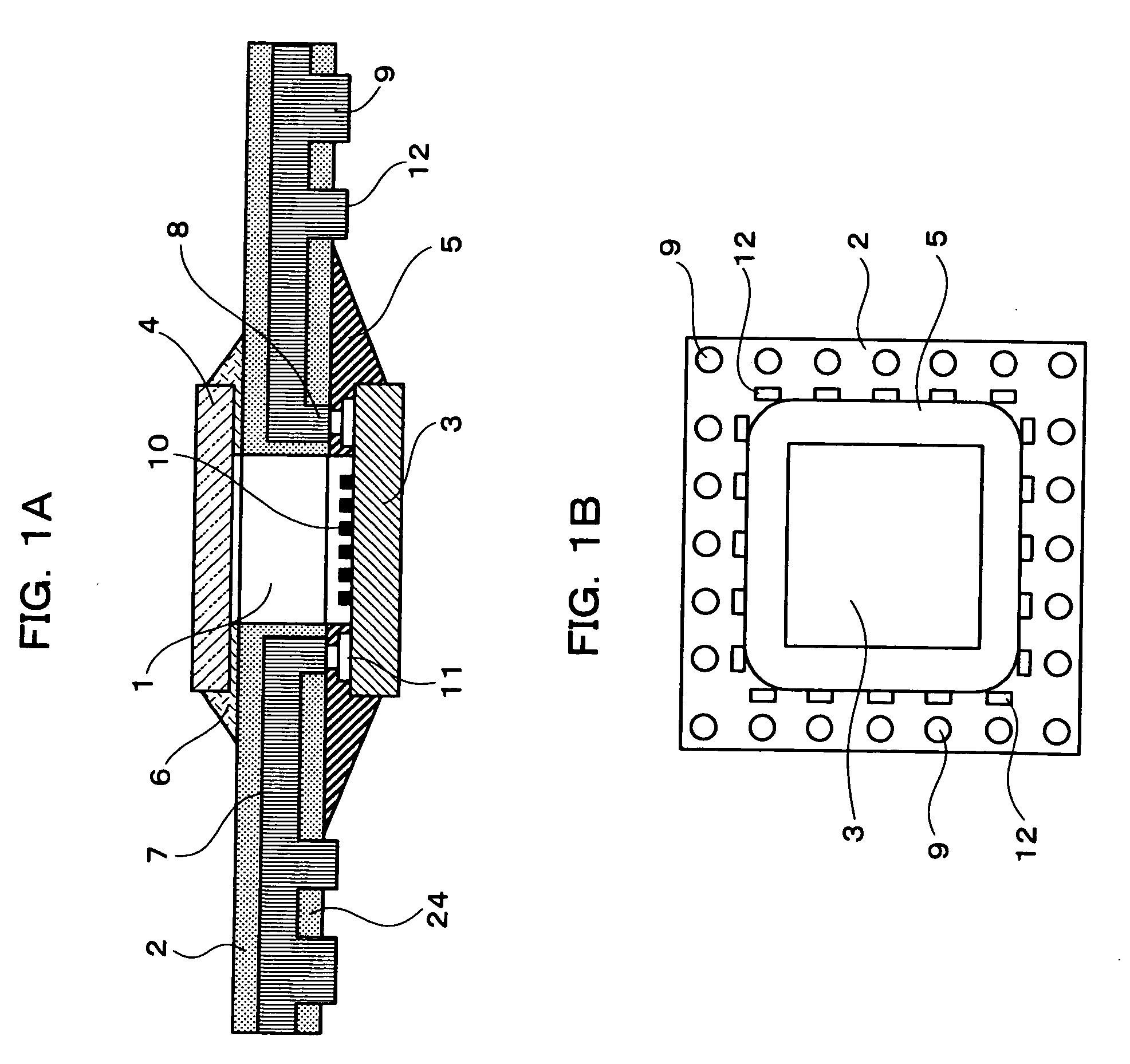 Image sensor device and manufacturing method of the same