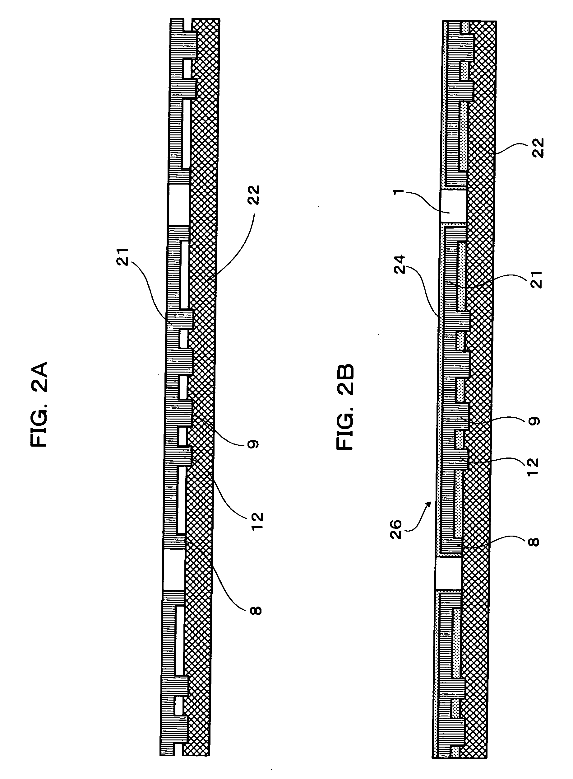 Image sensor device and manufacturing method of the same