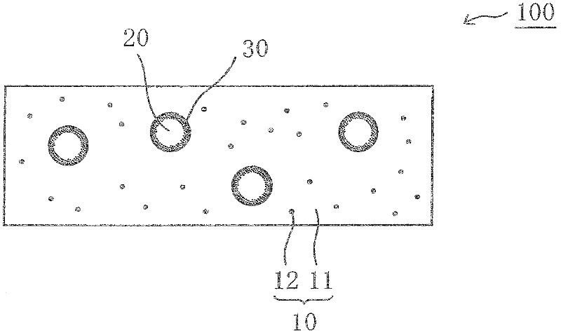 Process for producing light-diffusing element, light-diffusing element, and processes for producing polarizing plate with light-diffusing element and liquid-crystal display device