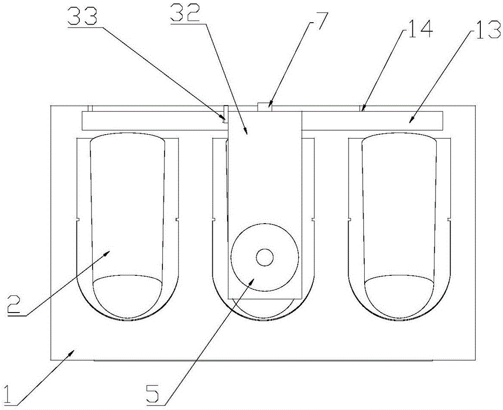 Three-in-one automatic punch device