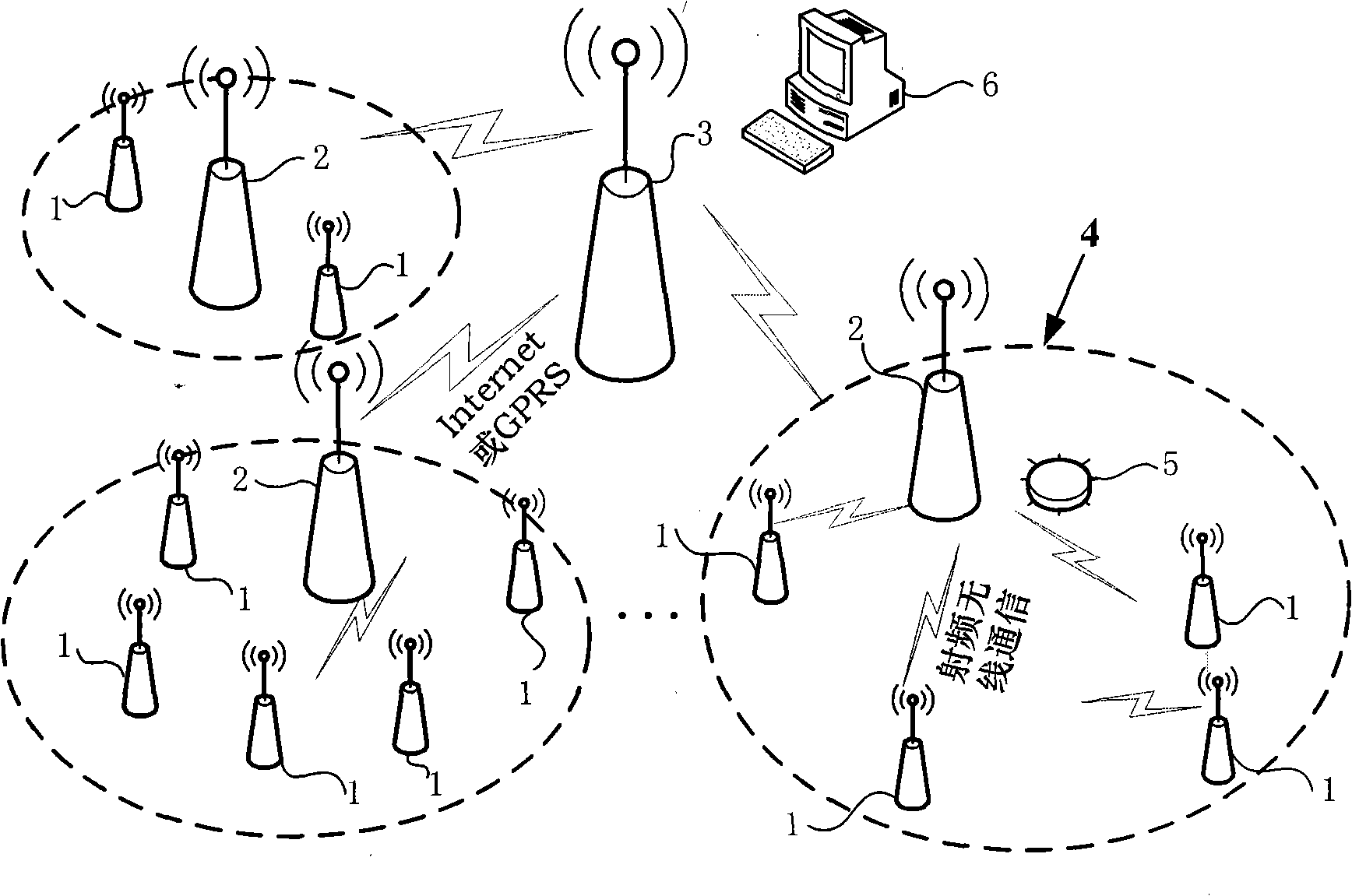 Multi-source data fusion method in clustering wireless sensor network