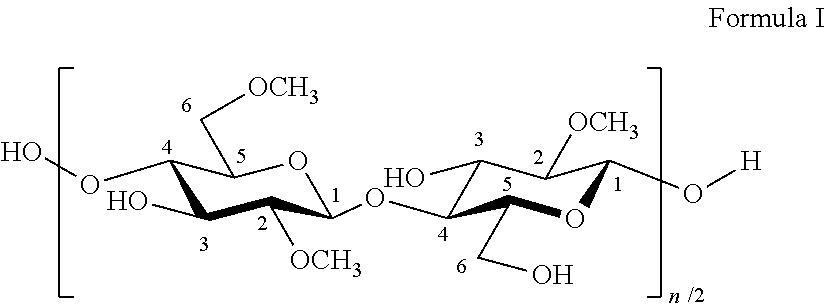 Melt-extruded composition comprising a cellulose ether