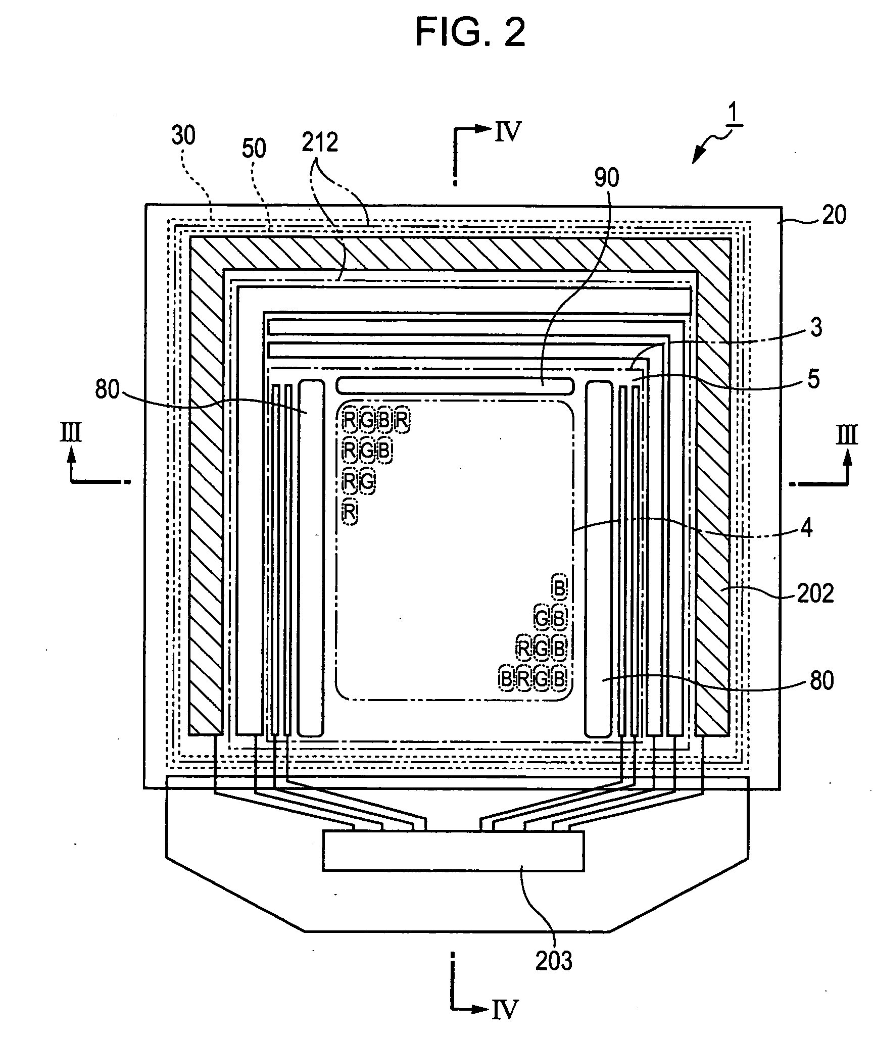 Light-emitting device, method for manufacturing light-emitting device, and electronic apparatus
