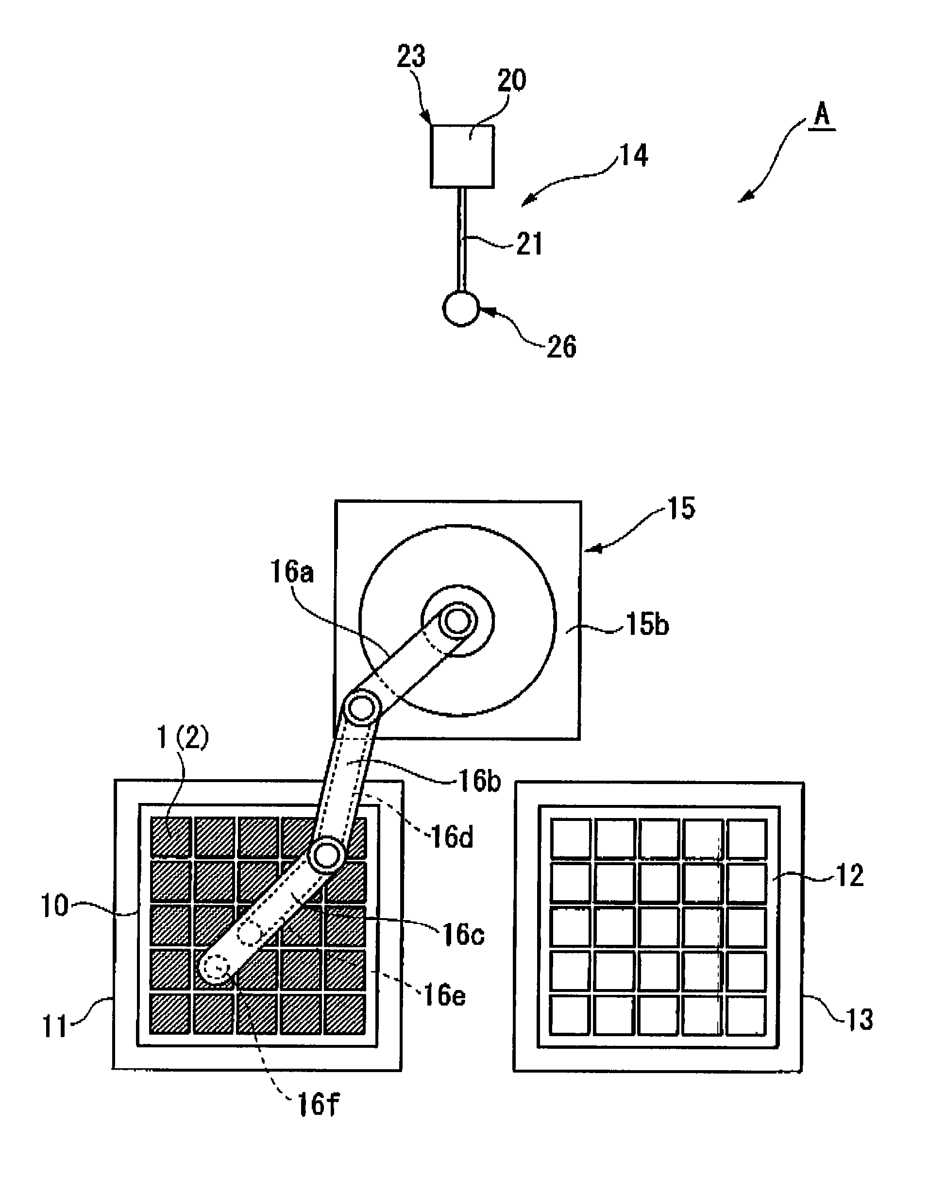 Method and apparatus for inspection of wafer and semiconductor device