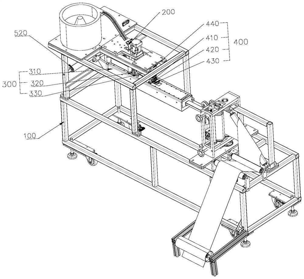 File pocket zipper puller installation device