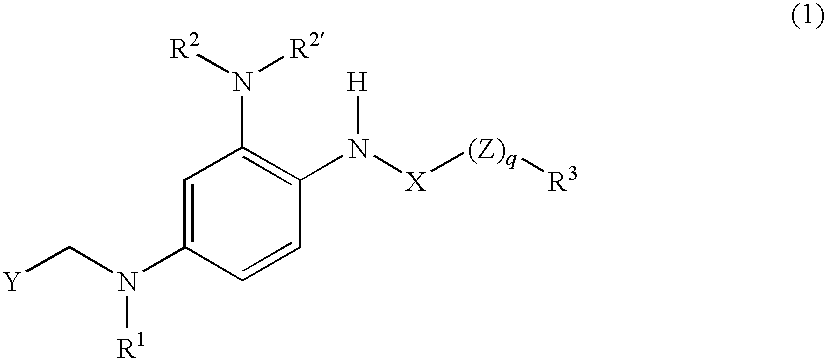 Use of kcnq-openers for treating or reducing the symptoms of schizophrenia