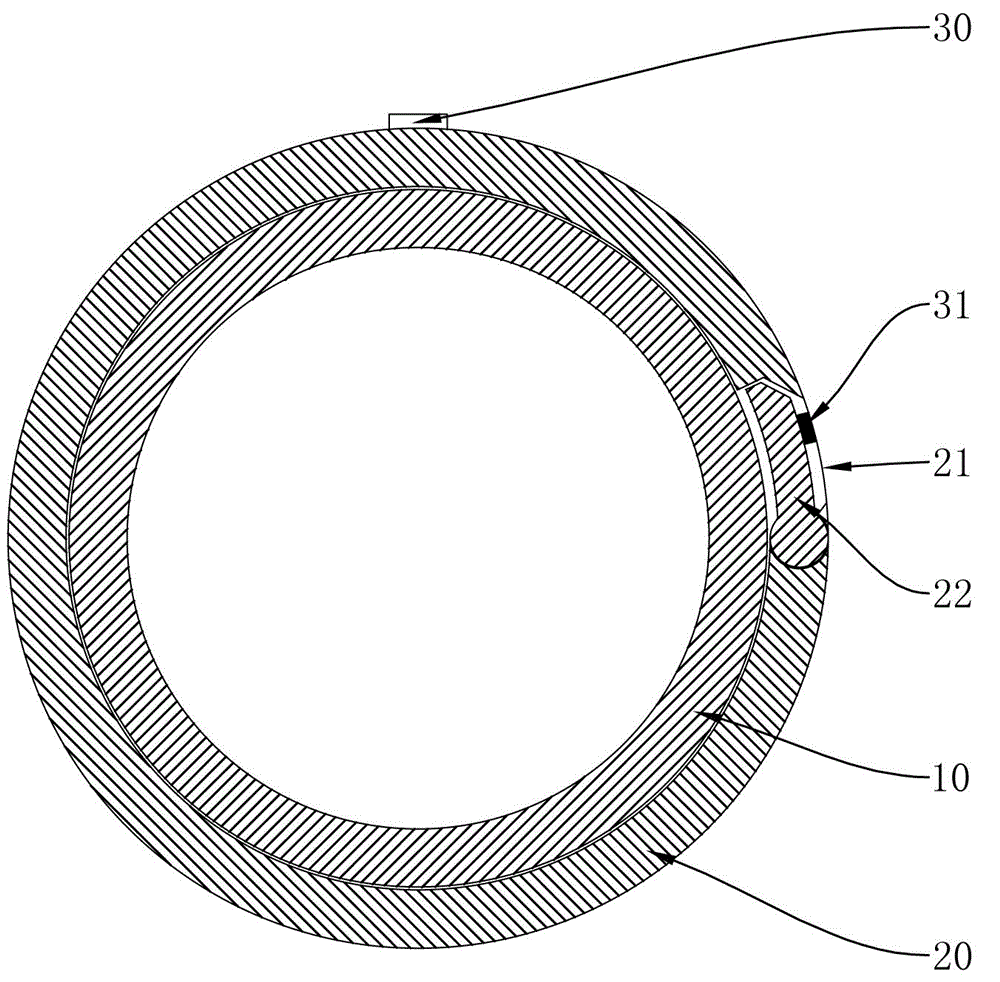 Electromagnetic induction de-icing method and device