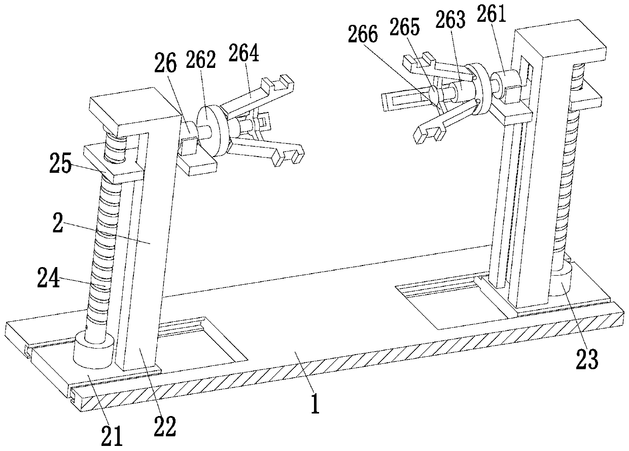 A kind of waterproof aluminum foil paper production equipment and production method thereof