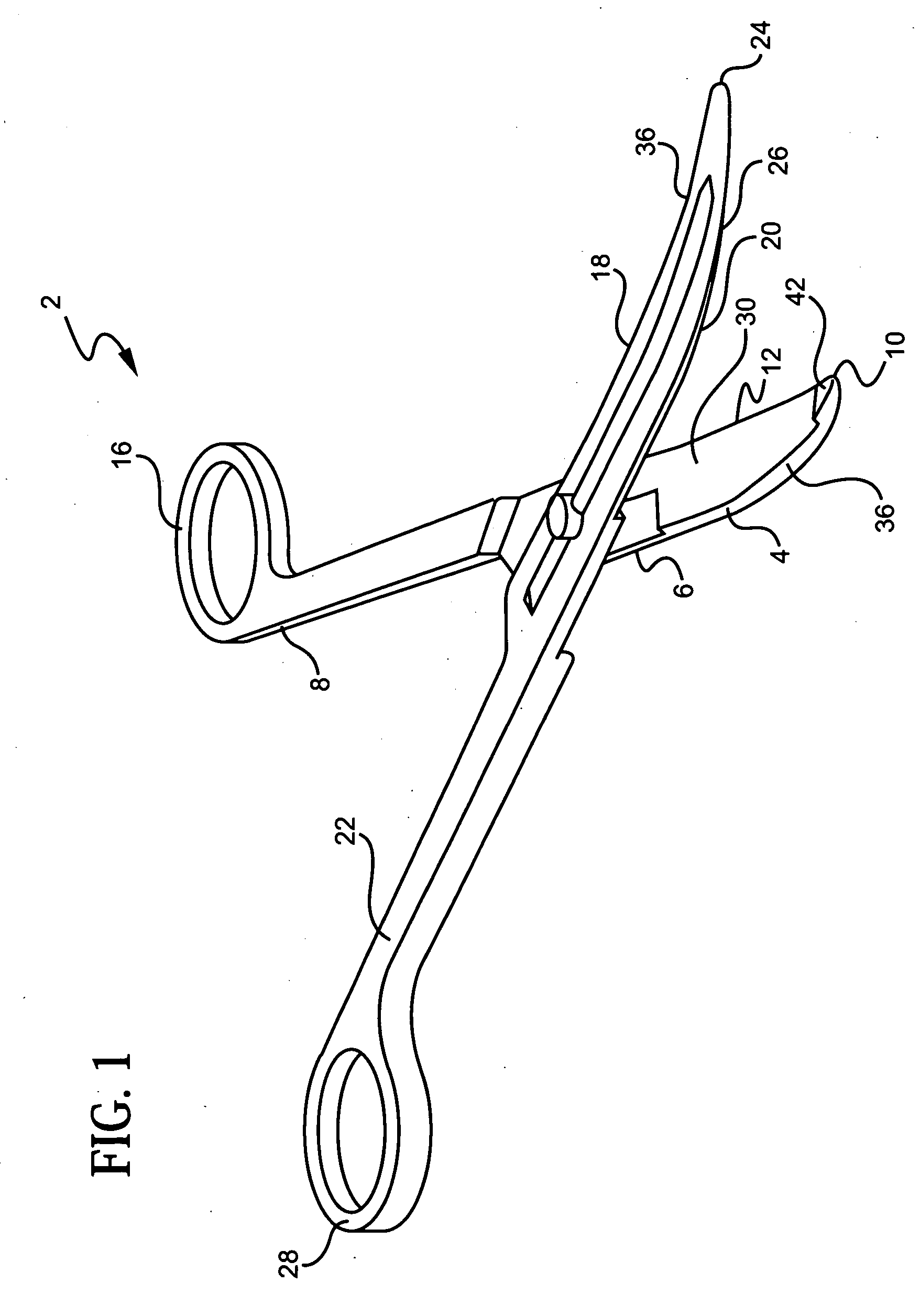 Combination tissue dissector and surgical implant inserter