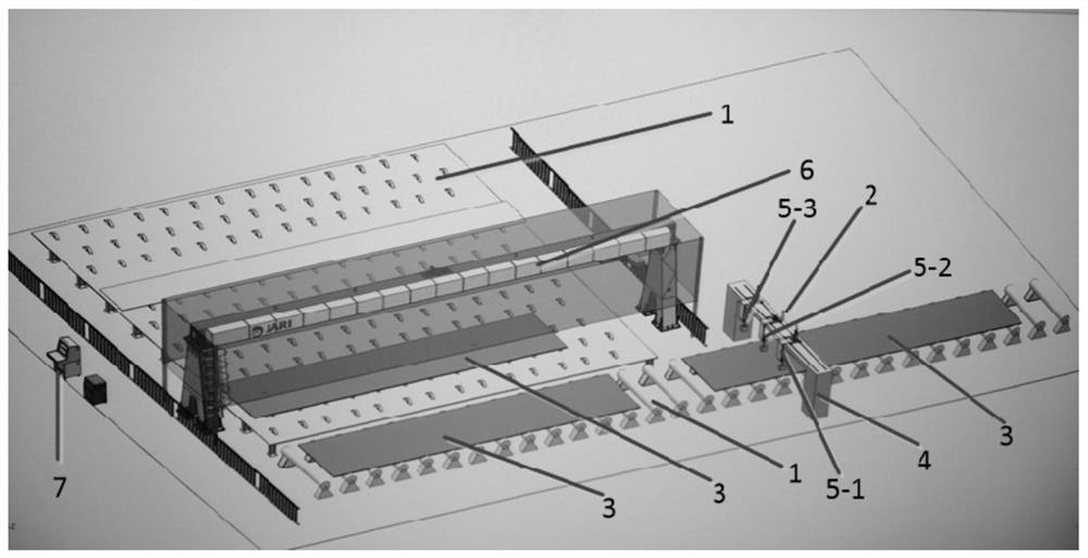 A three-dimensional rapid online quality inspection system for steel plates