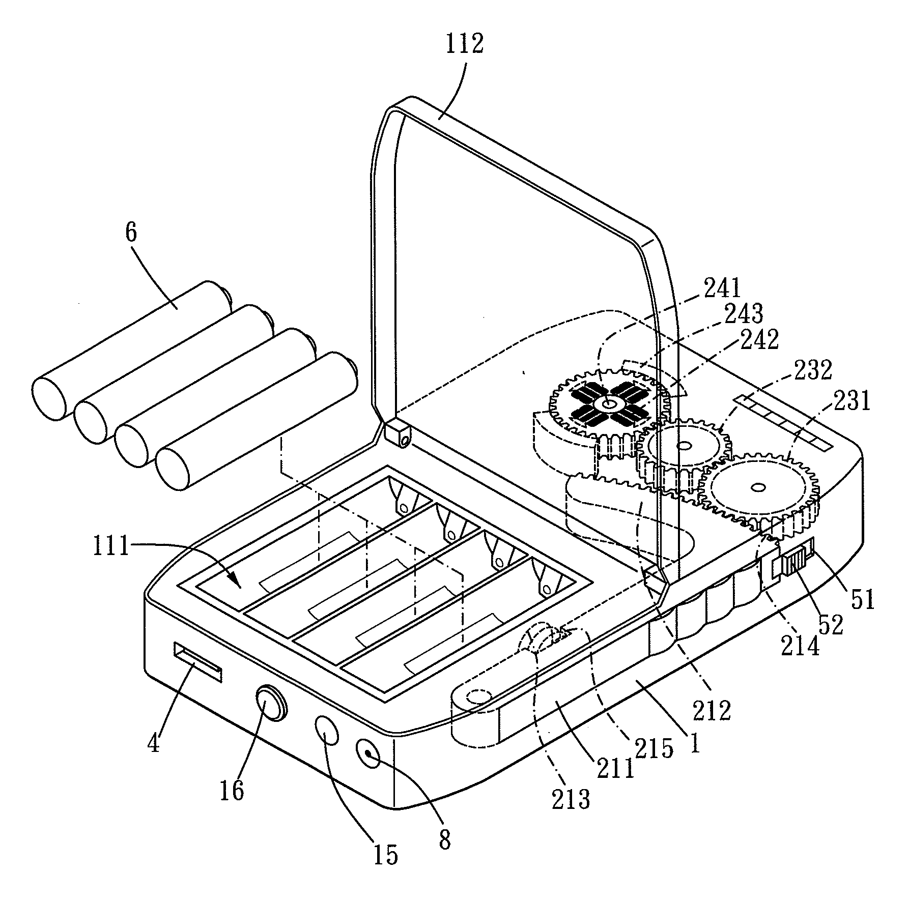 Portable charger