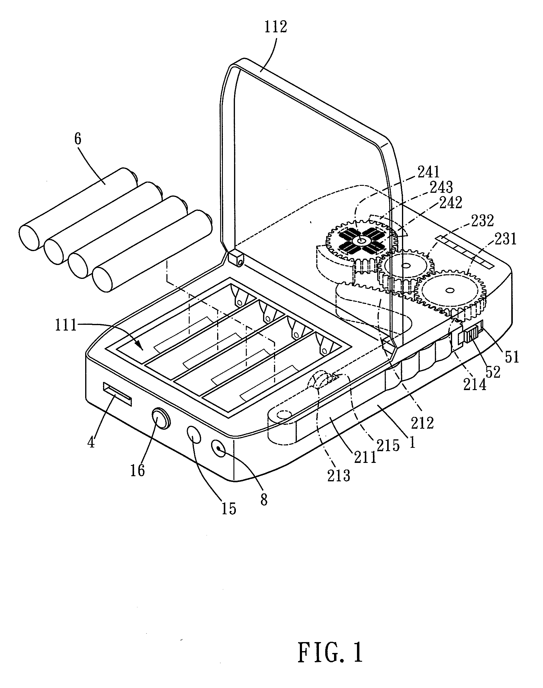 Portable charger