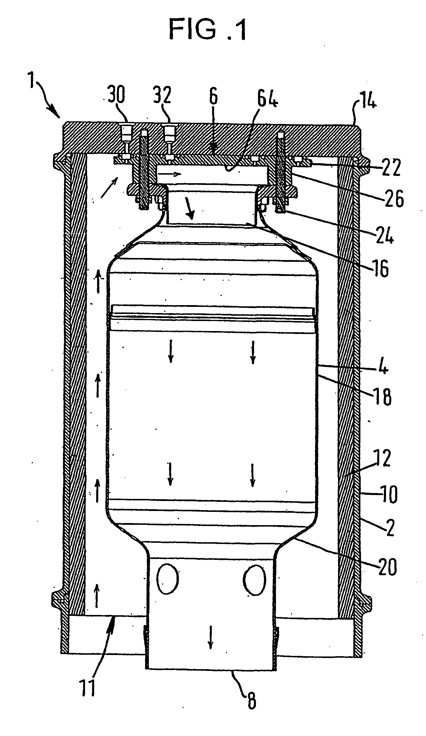 Combustion device