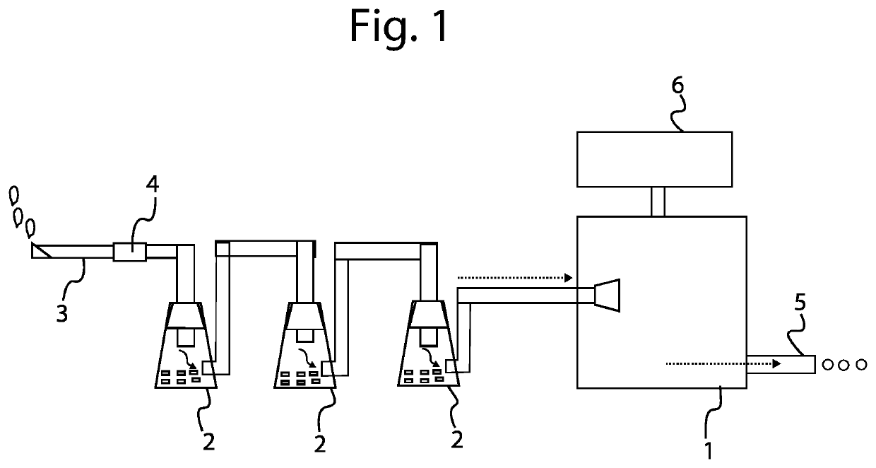 Processes for producing filter elements suitable for use in smoking articles