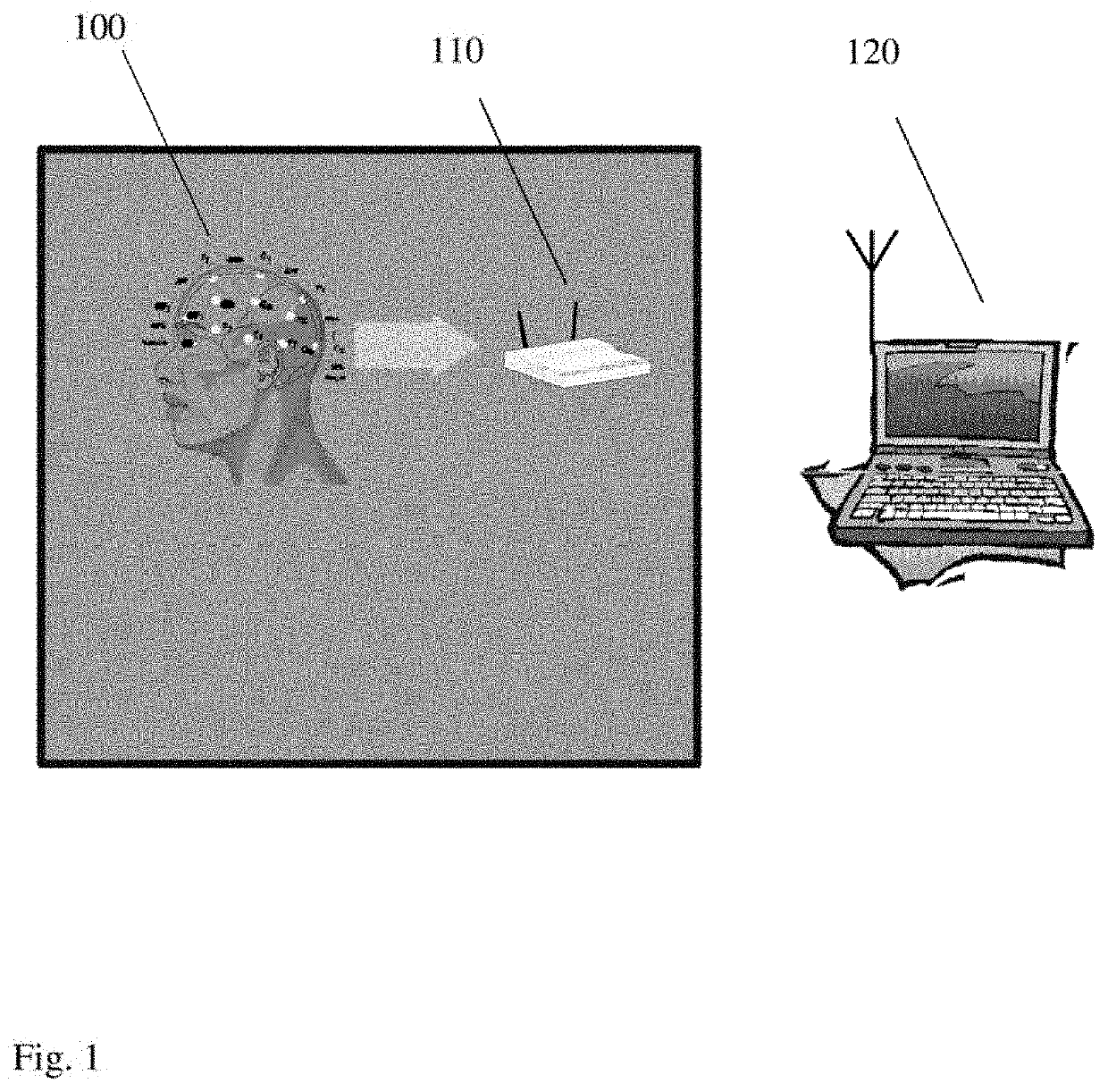 Method and system for mapping brain dysfunction for psychiatric and neurological disorders