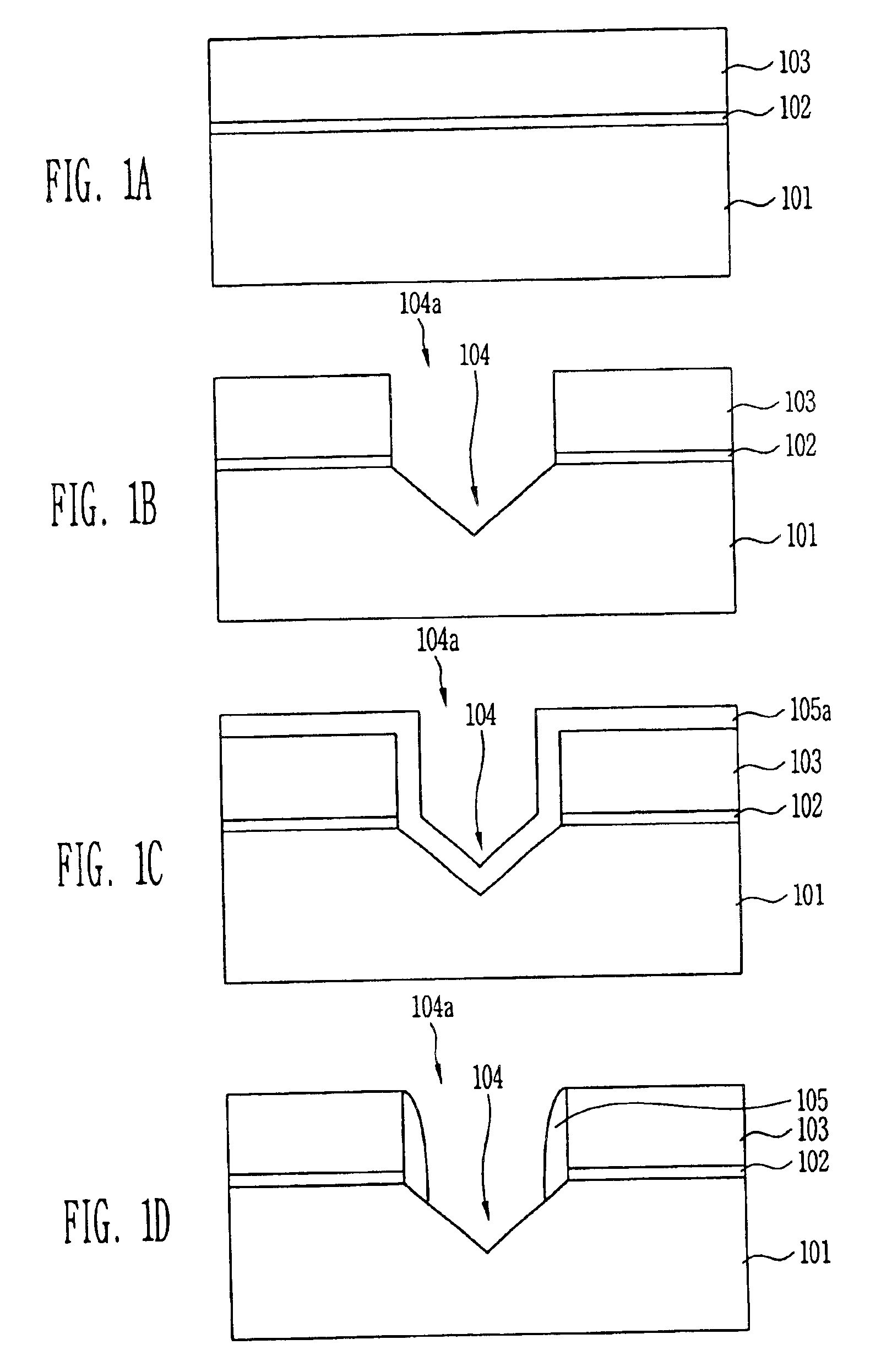 Method of forming an isolation layer in a semiconductor devices