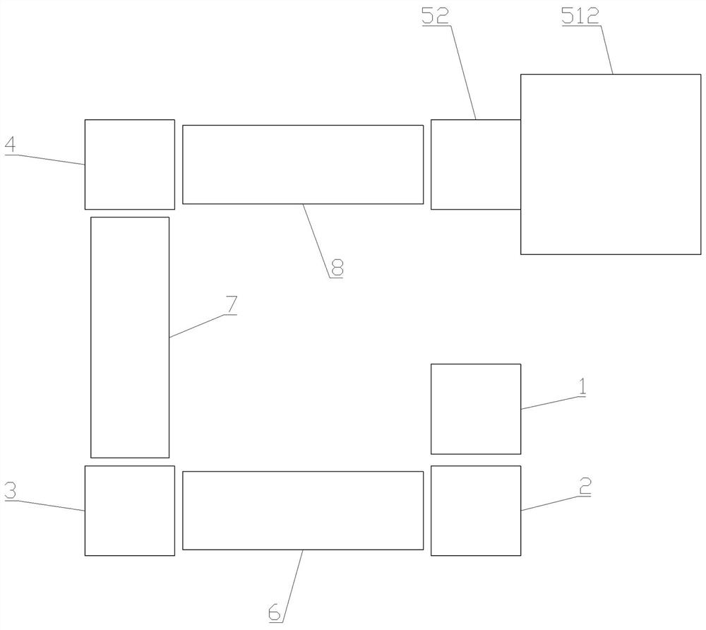 Decontamination method for radioactive nuclear waste metal