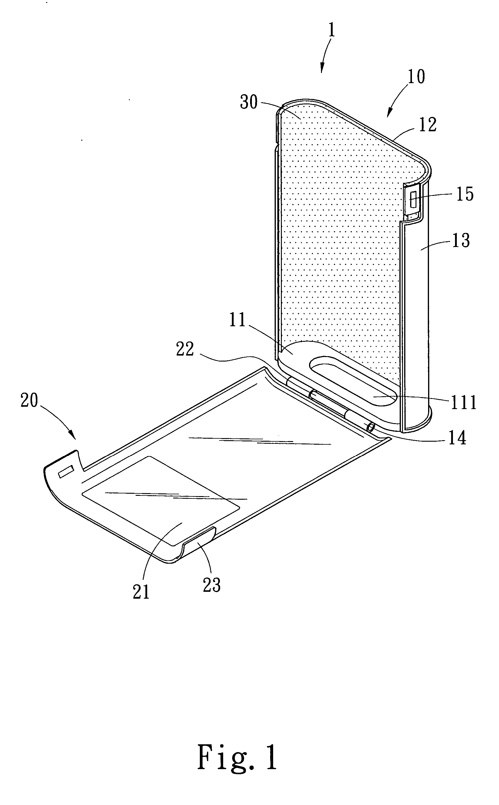Protection shell for portable video-audio device