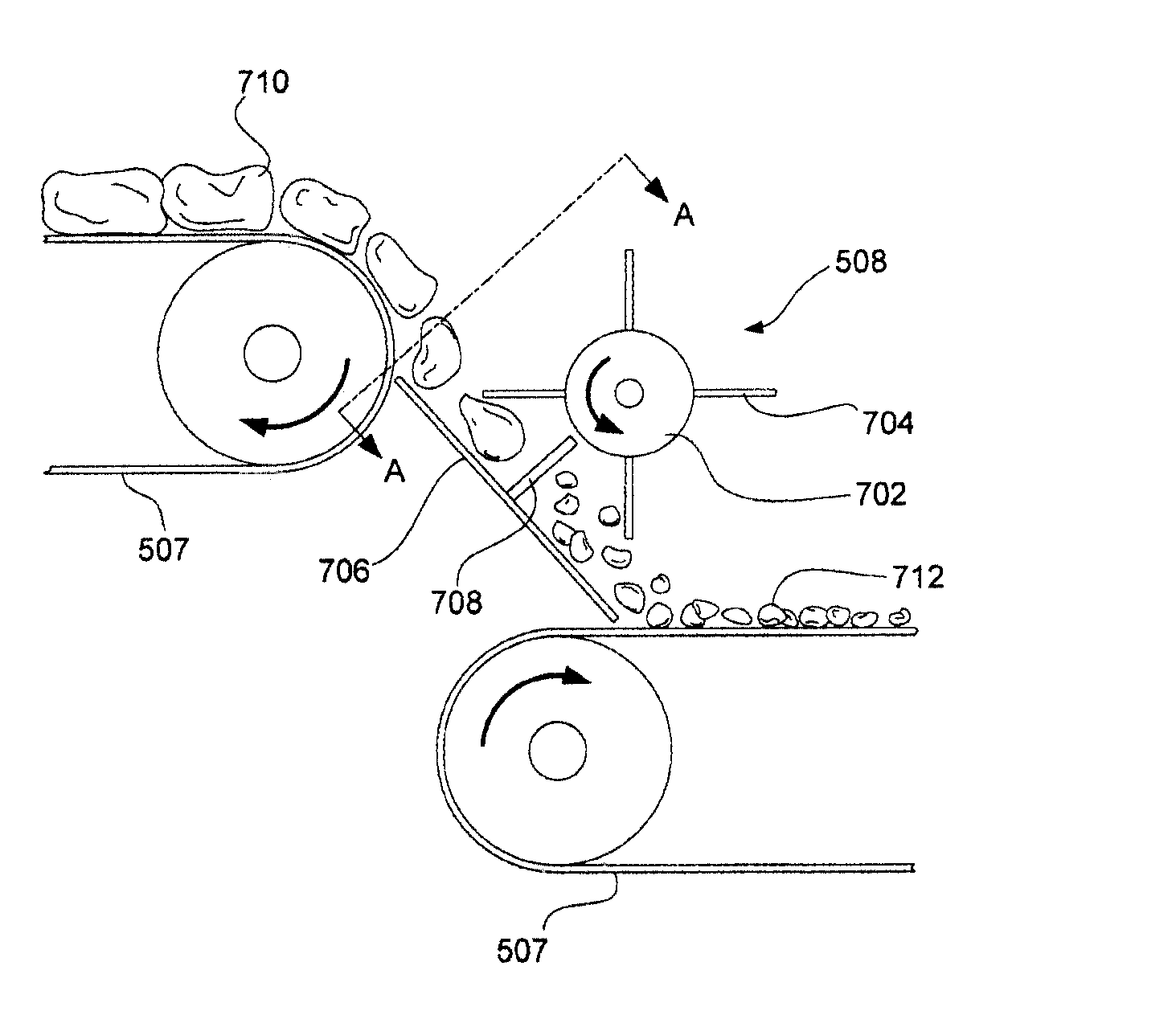 Method and Apparatus for Producing Cooked Bacon Using Starter Cultures