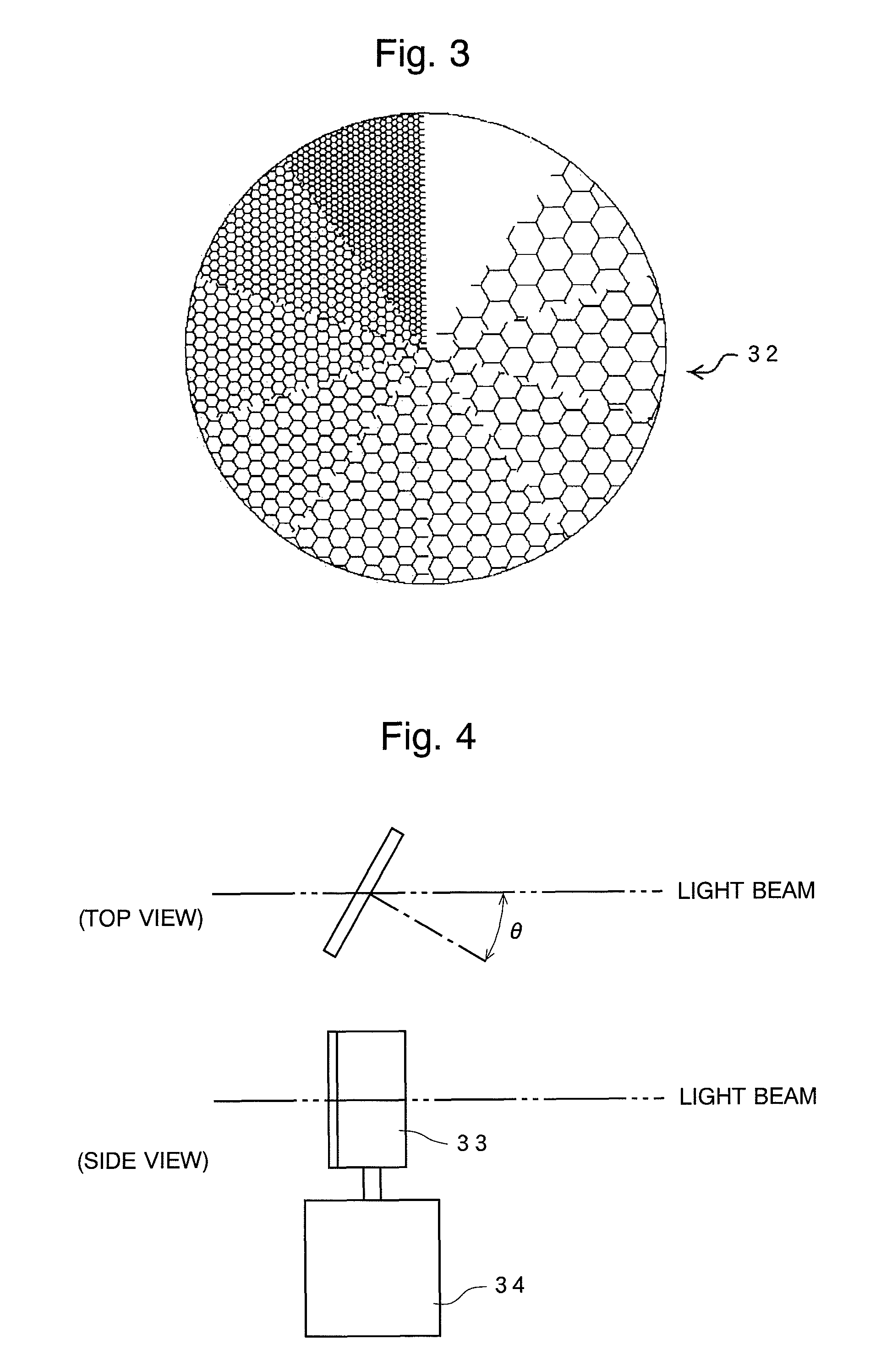 Atomic absorption spectrophotometer