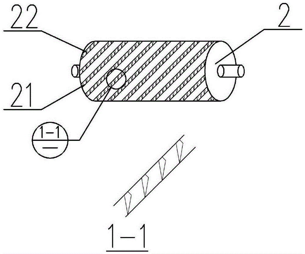 Soap box and soap crushing method
