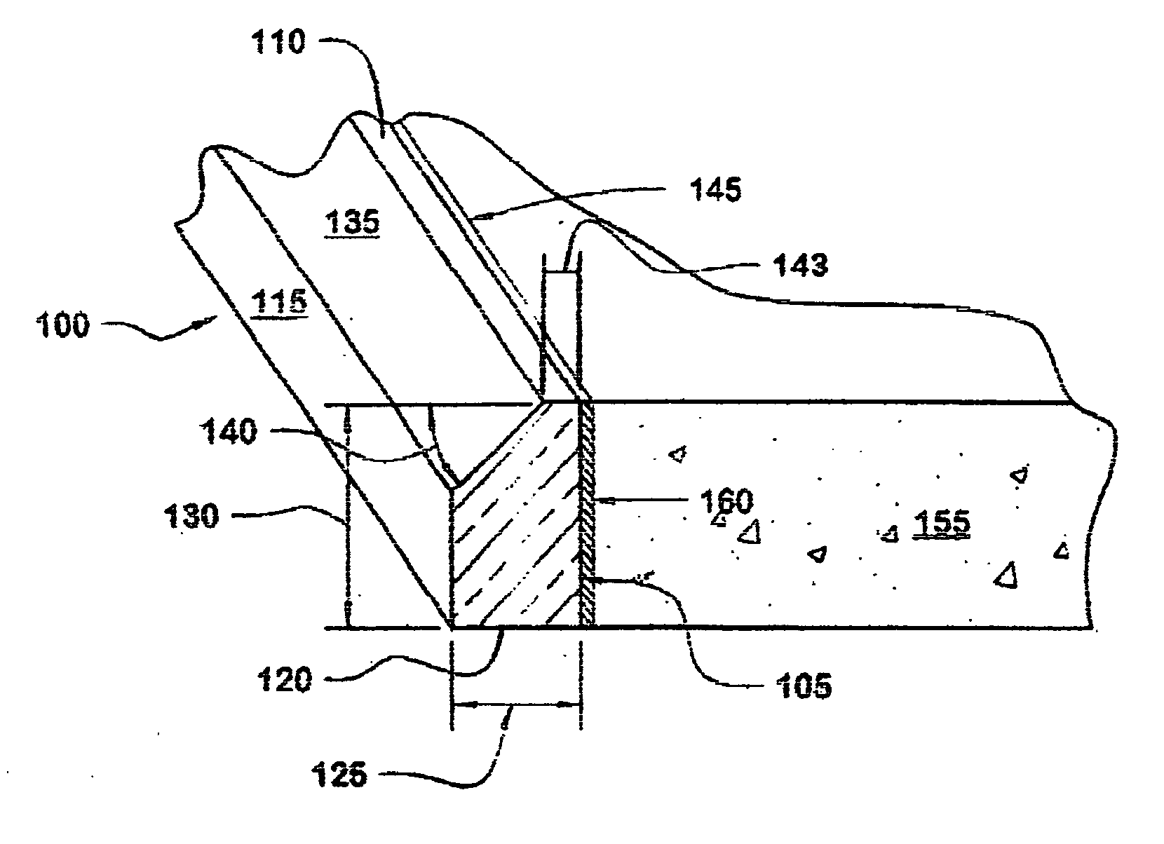 Apparatus for and method of forming concrete and transferring loads between concrete slabs