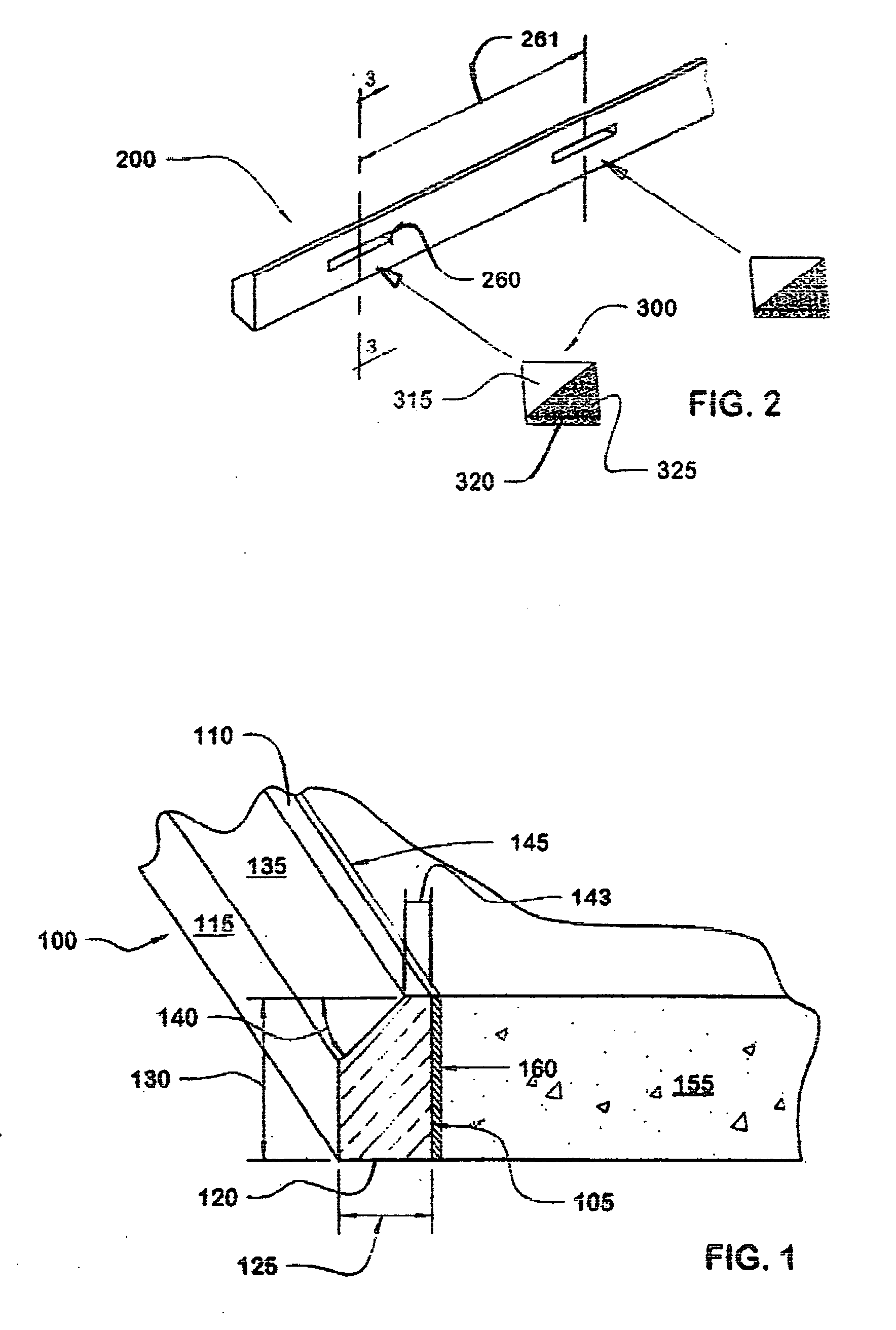 Apparatus for and method of forming concrete and transferring loads between concrete slabs
