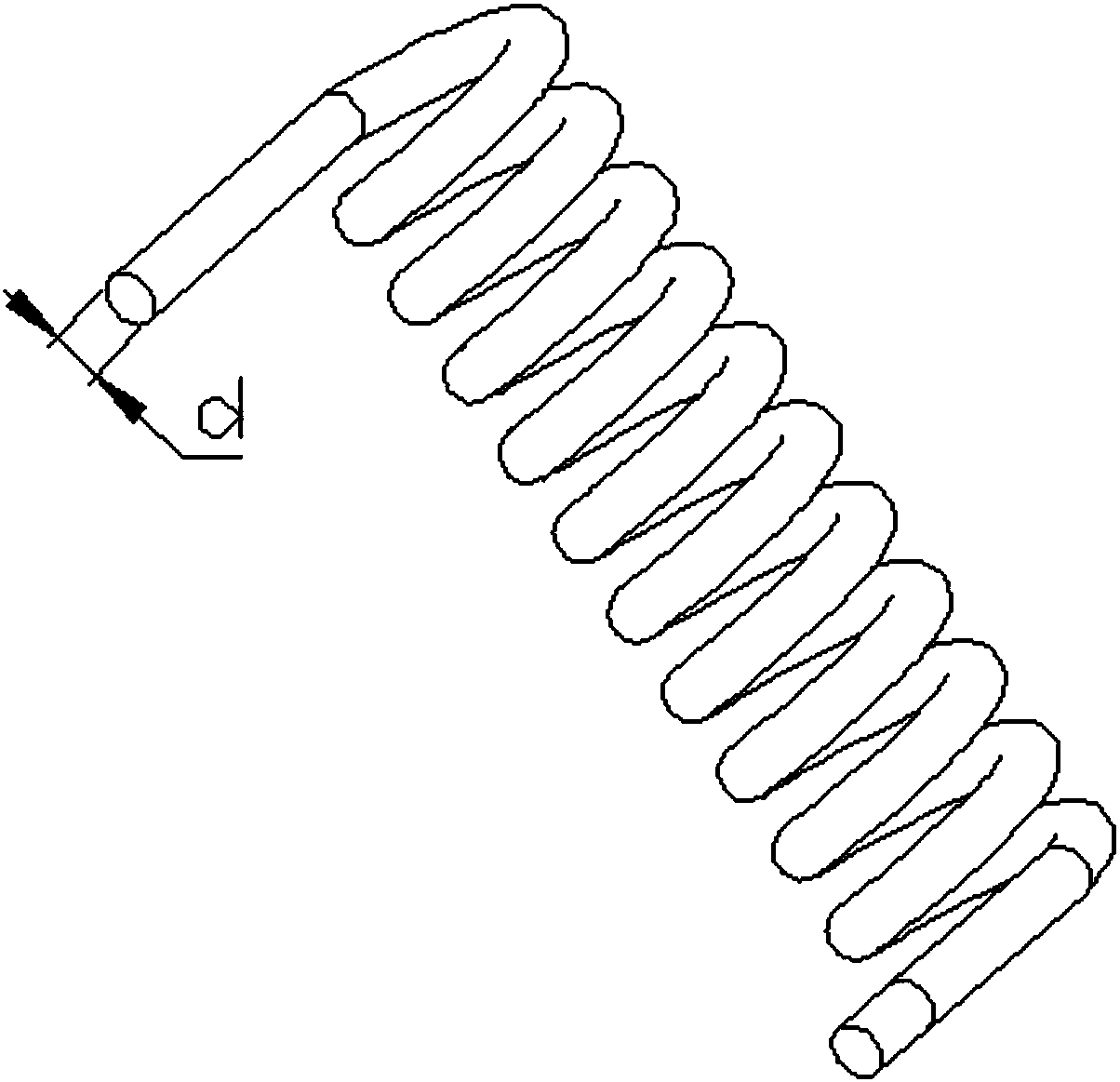 Heating element, atomizer and electronic cigarette