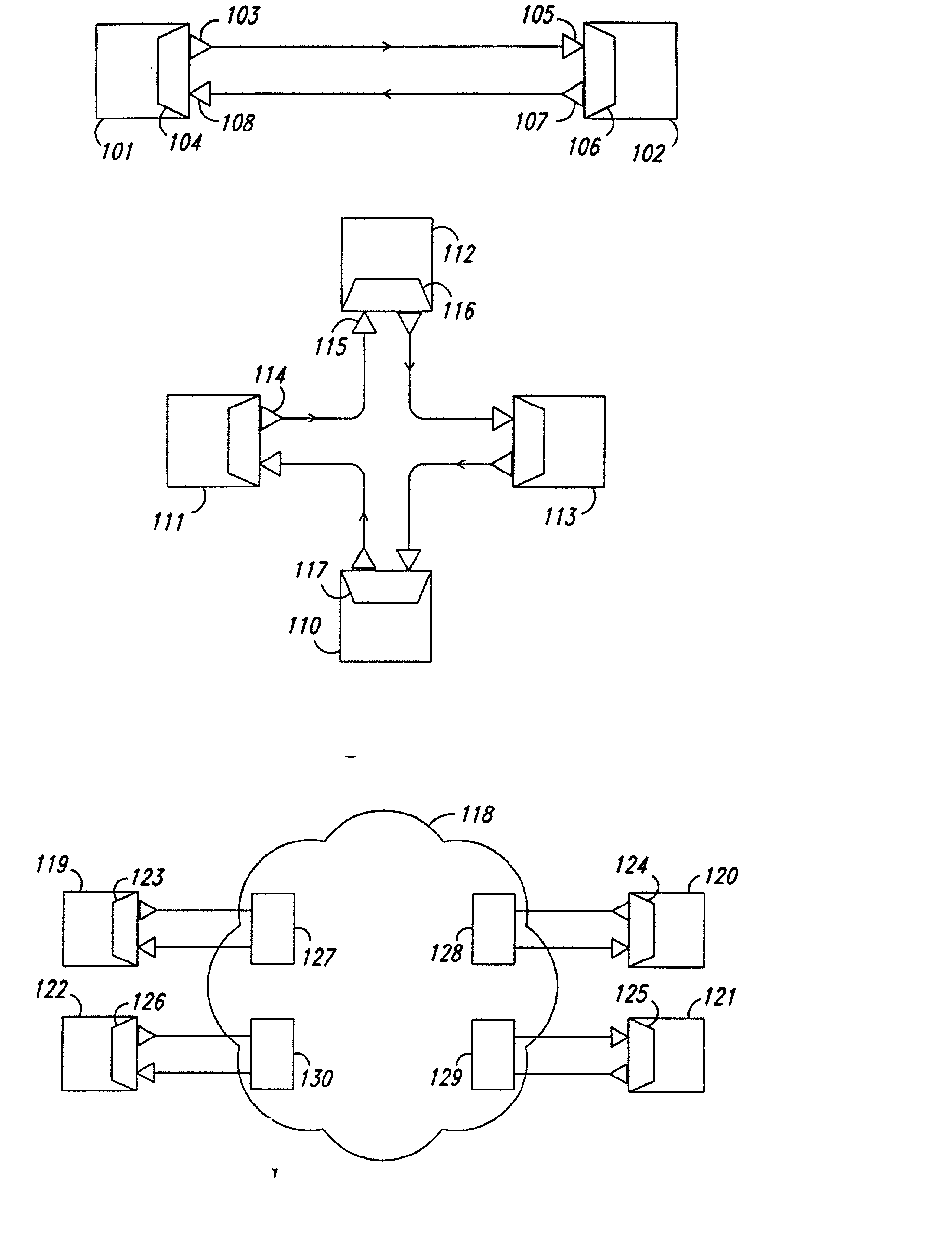 Method and system for enhancing fibre channel loop resiliency for a mass storage enclosure by increasing component redundancy and using shunt elements and intelligent bypass management