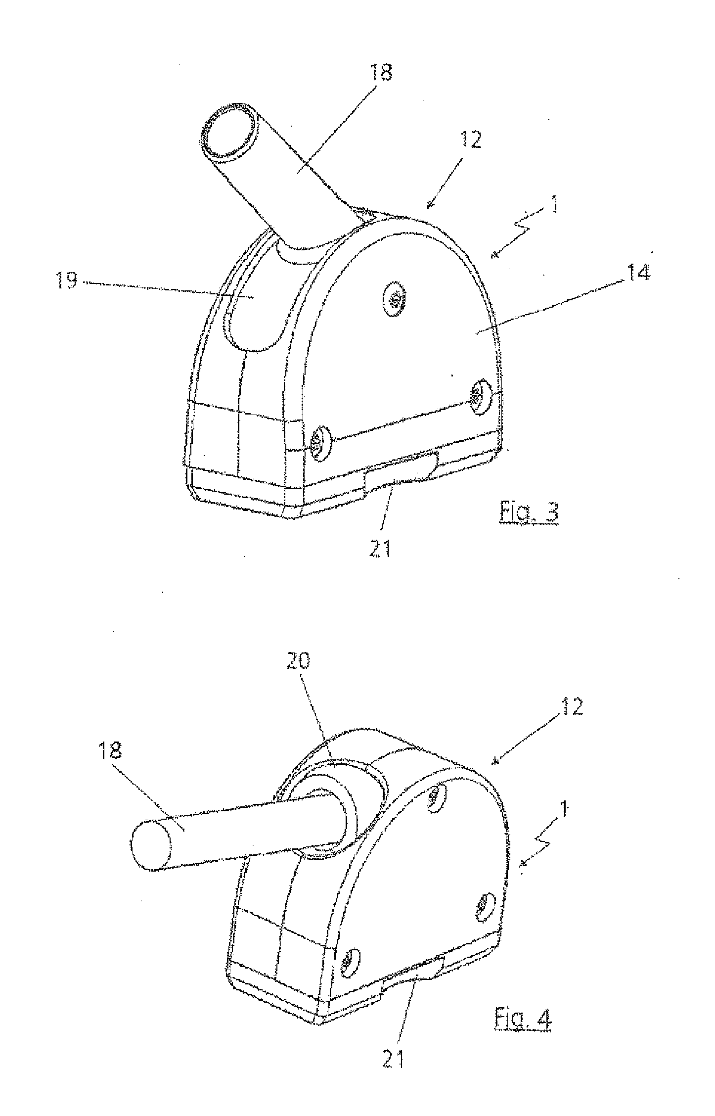 Electrical connection system
