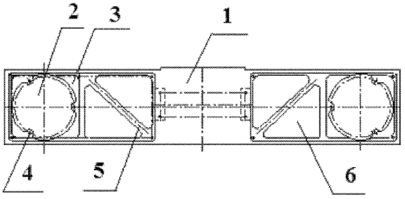 Novel sine arm for laser small-angle measurement device