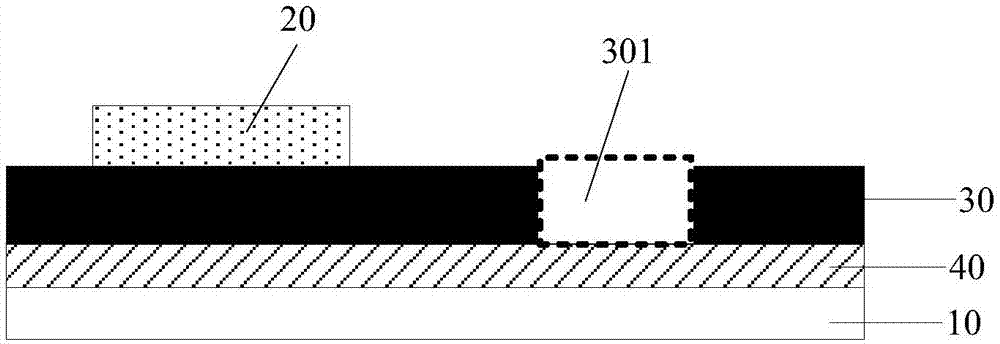 Array substrate, display device, and pattern recognition method therefor