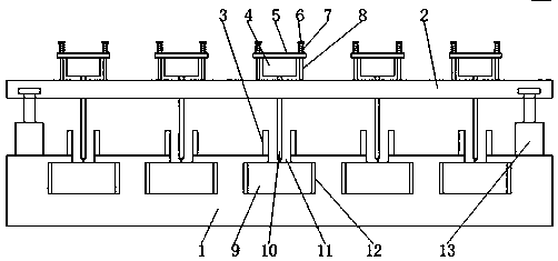 Screw quality detection device