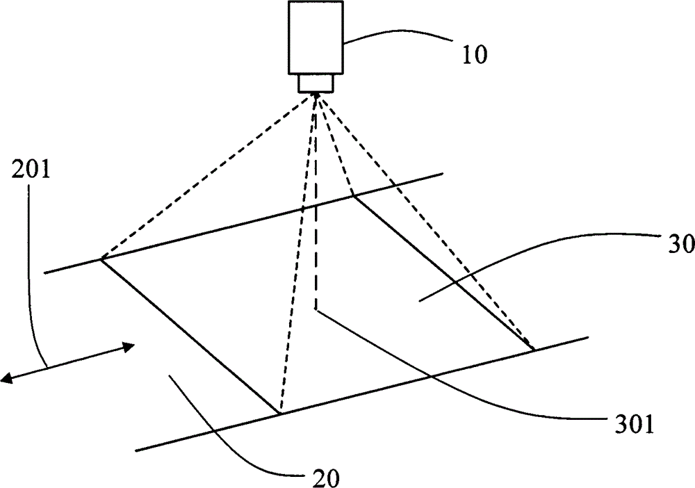 Pedestrian counting method based on head detection