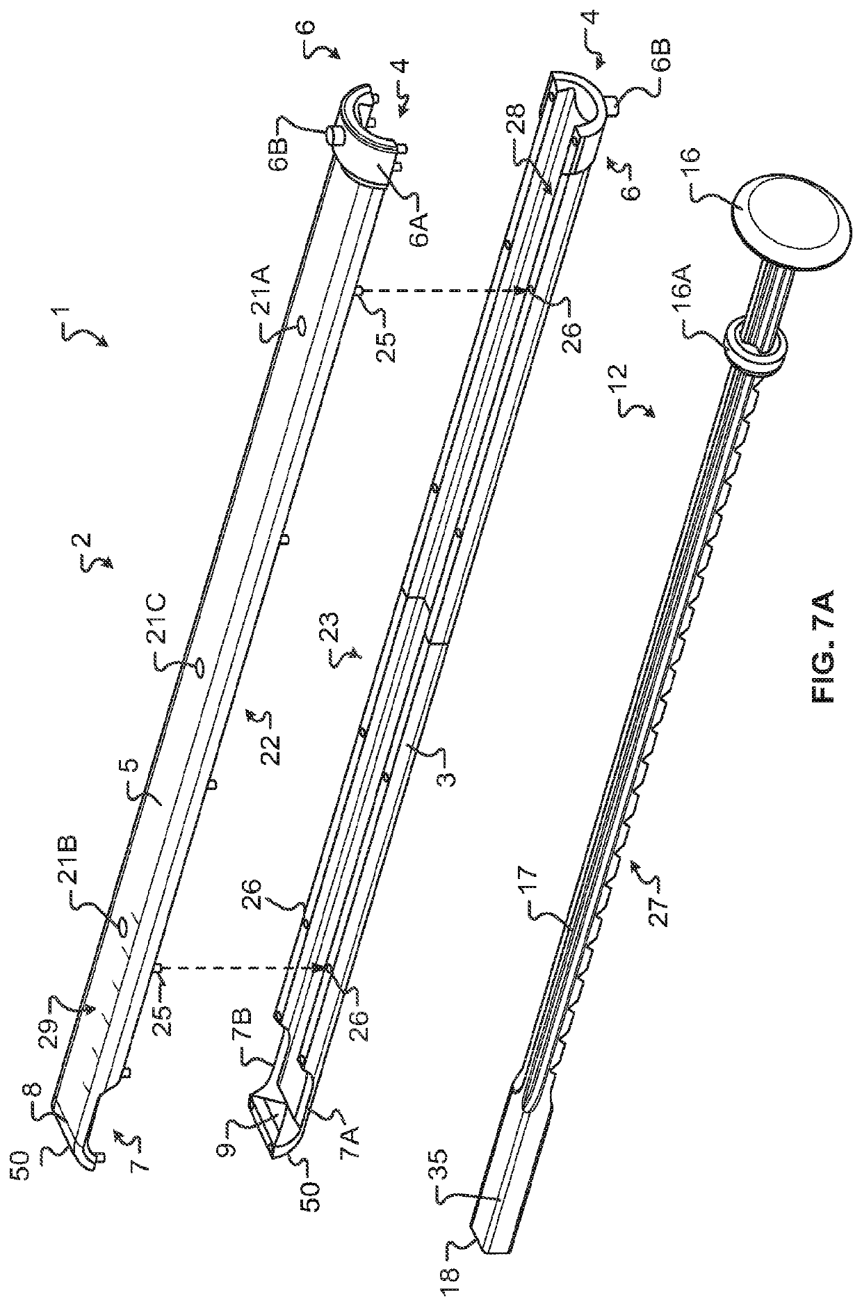 Bone graft delivery system and method for using same